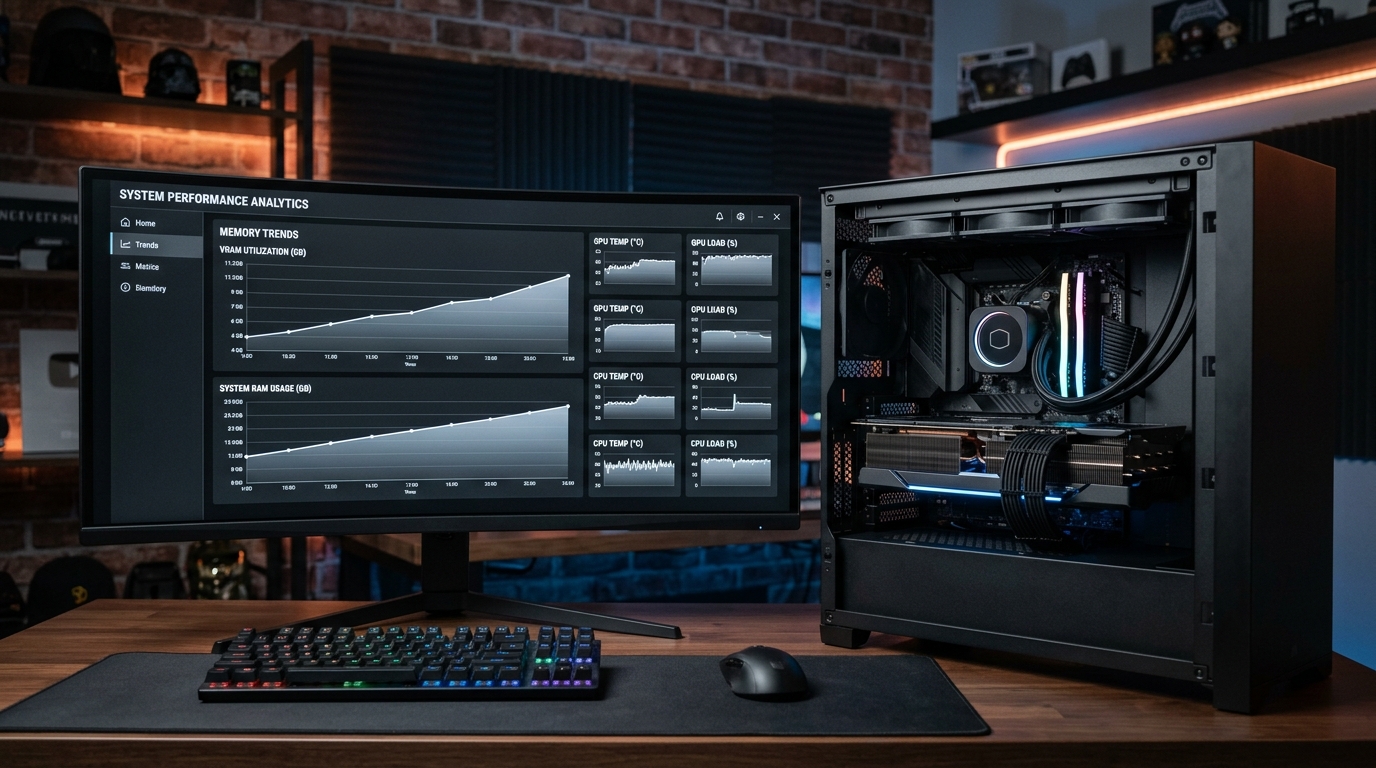 16GB VRAM becoming more common in gaming PCs in 2026